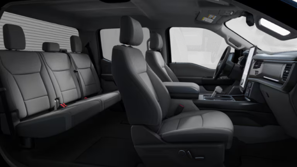 2024 F-150 Lightning® Platinum®