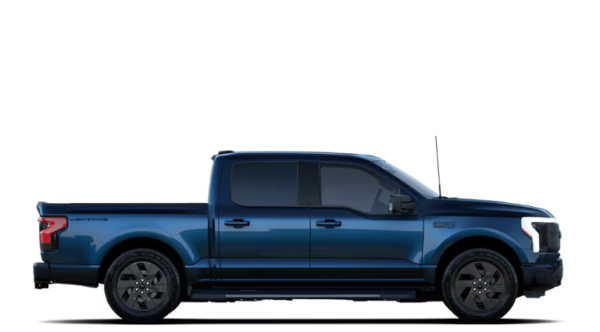 2024 F-150 Lightning® Platinum®