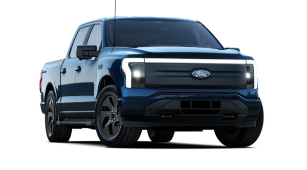 2024 F-150 Lightning® Platinum®
