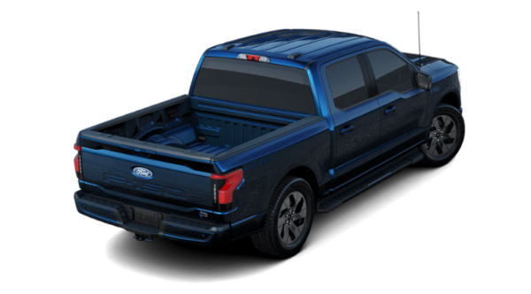 2024 F-150 Lightning® Platinum®