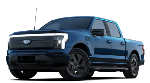 2024 F-150 Lightning® Platinum®