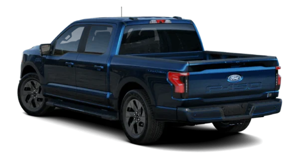 2024 F-150 Lightning® Platinum®