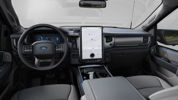 2024 F-150 Lightning® Platinum®