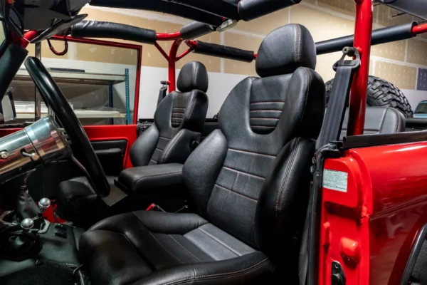 Modified 1977 Ford Bronco