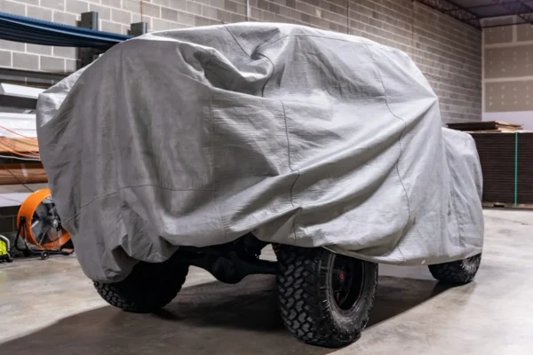 Modified 1977 Ford Bronco
