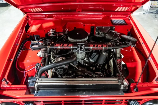 Modified 1977 Ford Bronco