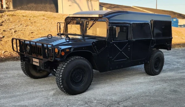 AM General HMMWV