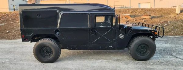 AM General HMMWV
