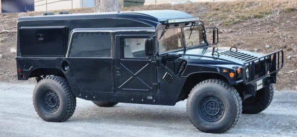 AM General HMMWV