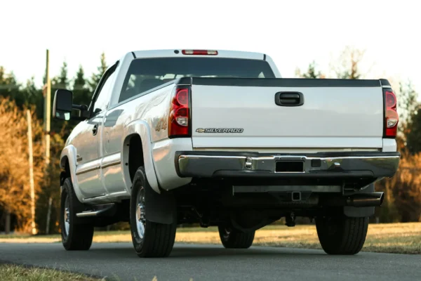 2007 Chevrolet Silverado Classic 2500HD LT Duramax 4×4