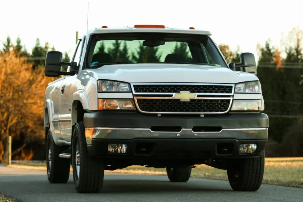 2007 Chevrolet Silverado Classic 2500HD LT Duramax 4×4