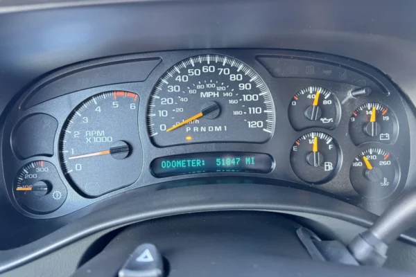 2007 Chevrolet Silverado Classic 2500HD LT Extended Cab 8.1 4×4