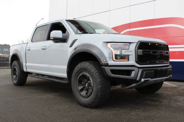 2017 Ford F-150 Raptor SuperCrew