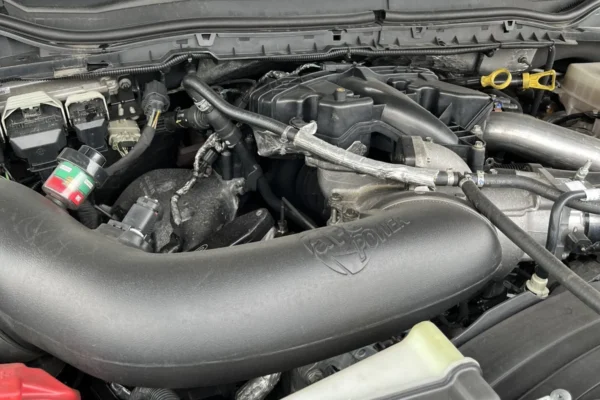 2019 Ford F-350 Super Duty Lariat Crew Cab Power Stroke FX4 Dually 4×4 Black Ops Edition