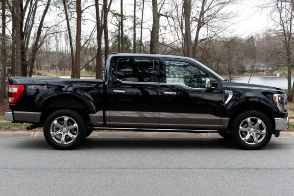 2023 Ford F-150 King Ranch SuperCrew 4×4
