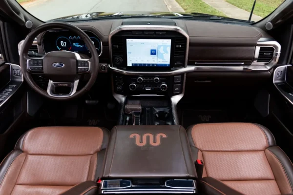 2023 Ford F-150 King Ranch SuperCrew 4×4