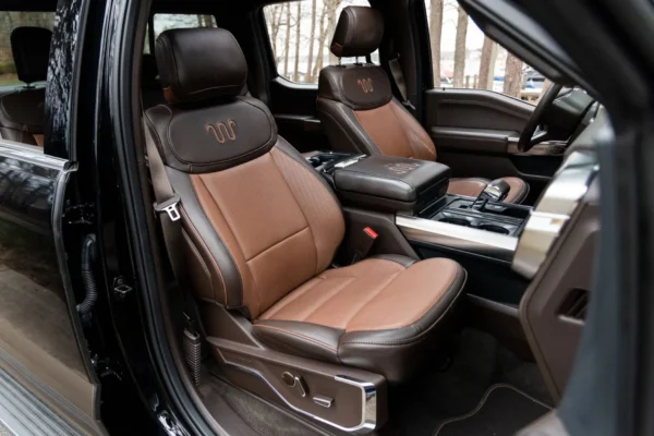 2023 Ford F-150 King Ranch SuperCrew 4×4