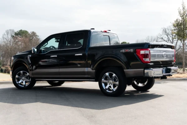 2023 Ford F-150 King Ranch SuperCrew 4×4