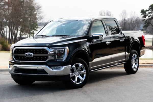 2023 Ford F-150 King Ranch SuperCrew 4×4