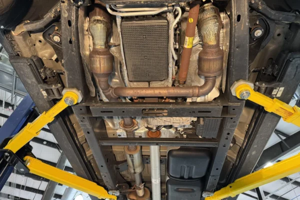 2023 Ford F-150 King Ranch SuperCrew 4×4