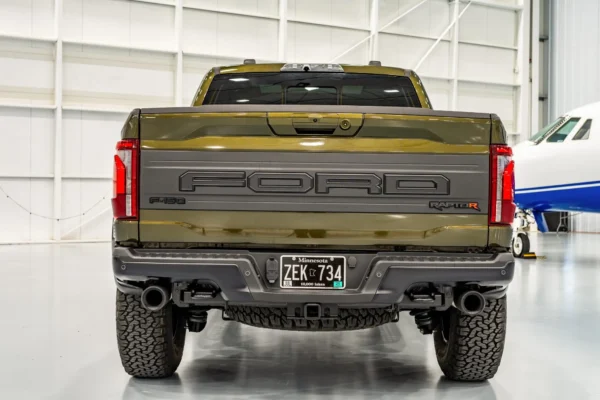 2024 Ford F-150 Raptor R