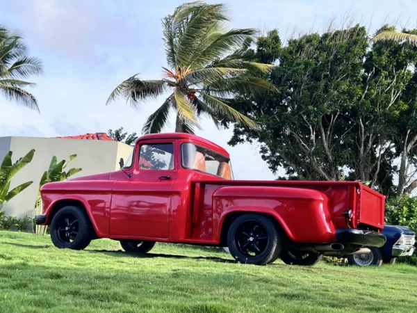 350-Powered Custom Chevrolet Pickup