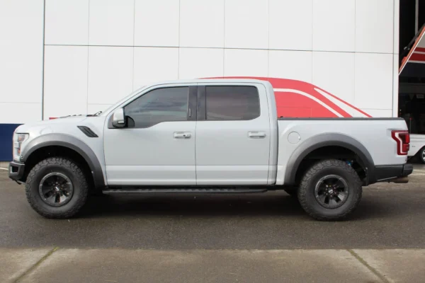 2017 Ford F-150 Raptor SuperCrew