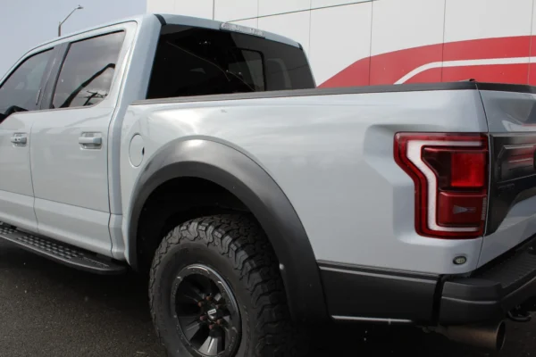 2017 Ford F-150 Raptor SuperCrew