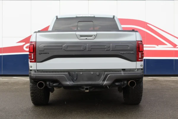 2017 Ford F-150 Raptor SuperCrew