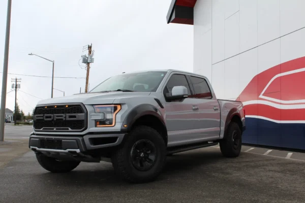 2017 Ford F-150 Raptor SuperCrew