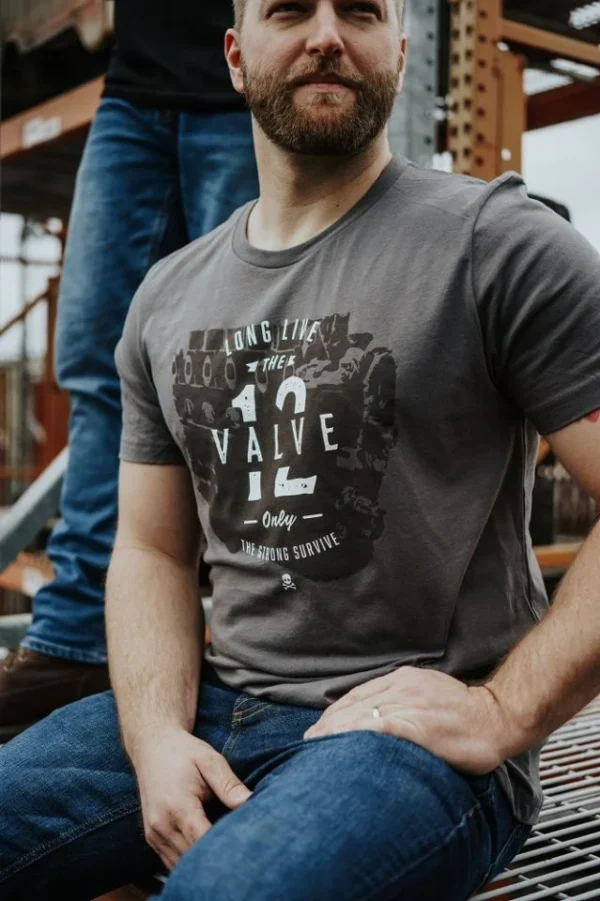 Long Live the 12 Valve Shirt